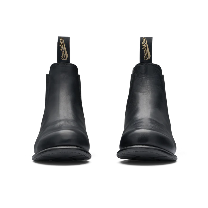 Blundstone Women's Black Heritage Boot, 153