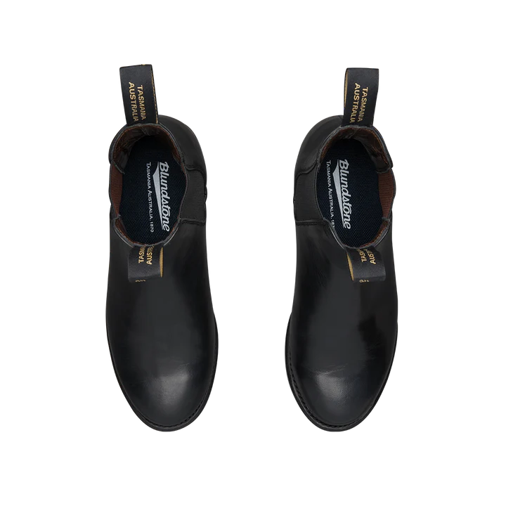 Blundstone Women's Black Heritage Boot, 153