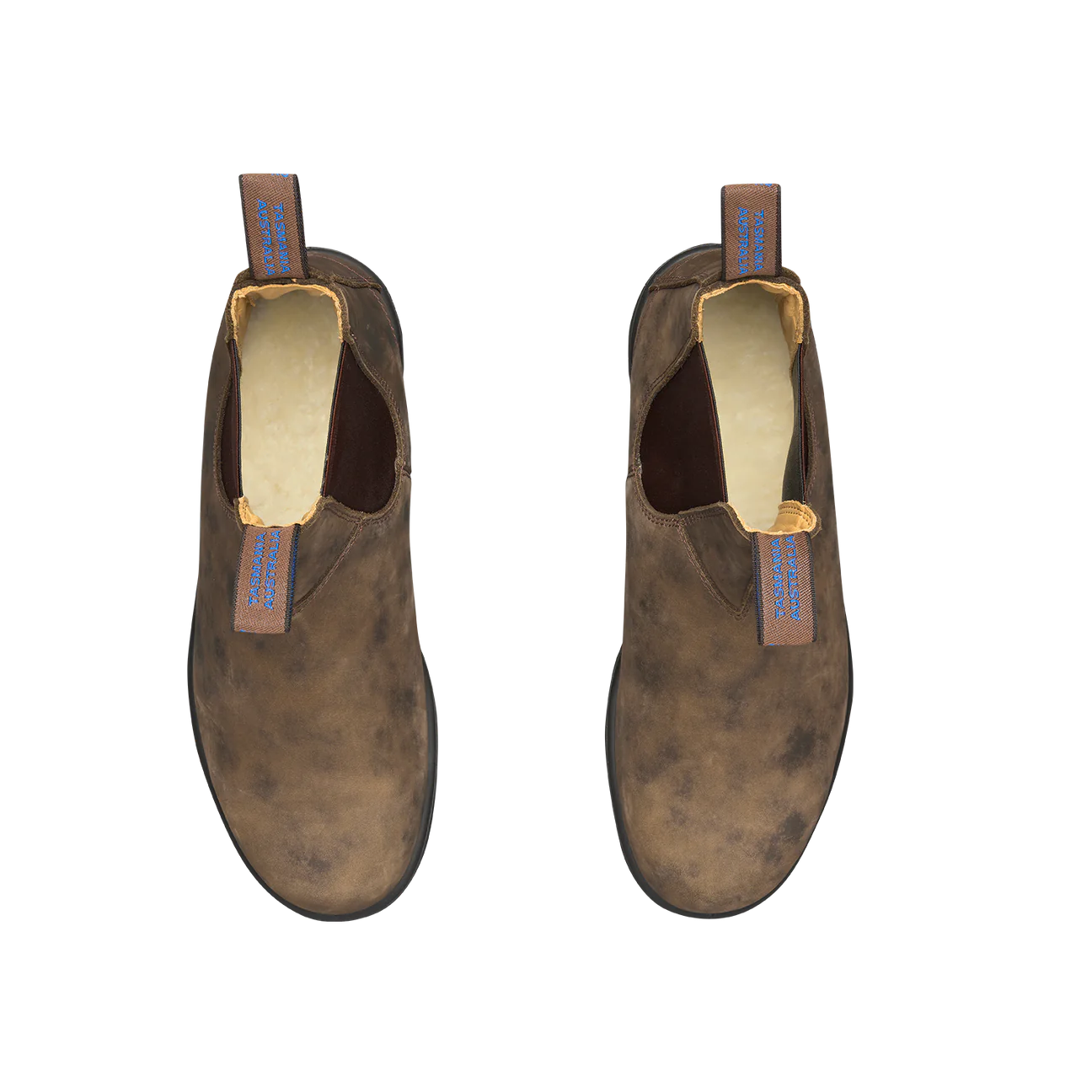 Blundstone Winter Thermal Classic Rustic Brown Boot, 584