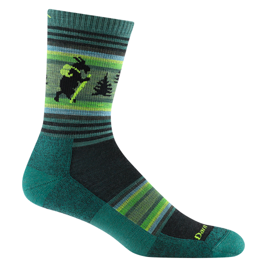 5003 - Men's Willoughby Light Cushion Crew