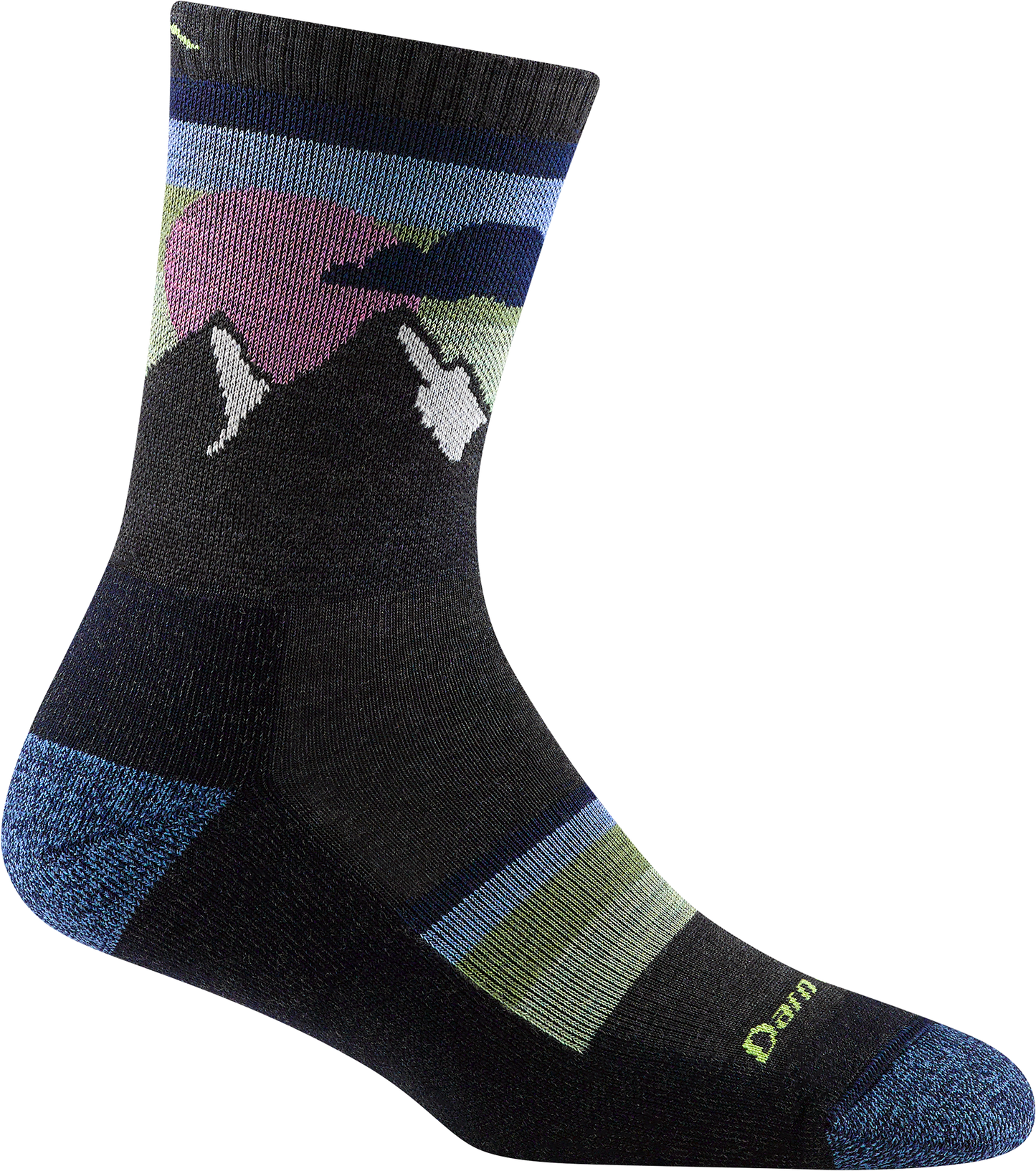 5005 - Women's Sunset Ledge Light Cushion Crew