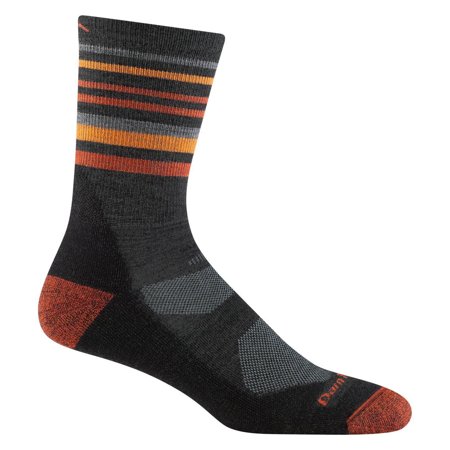 5012 - Men's Fastpack Light Cushion Crew Sock