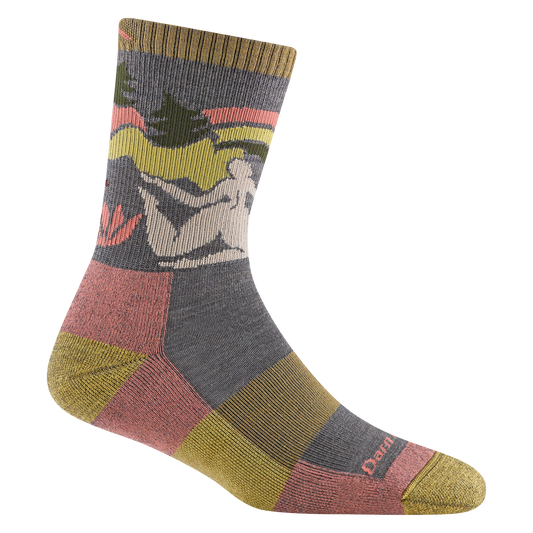 5016 - Women's Trailblazer Light Cushion Crew