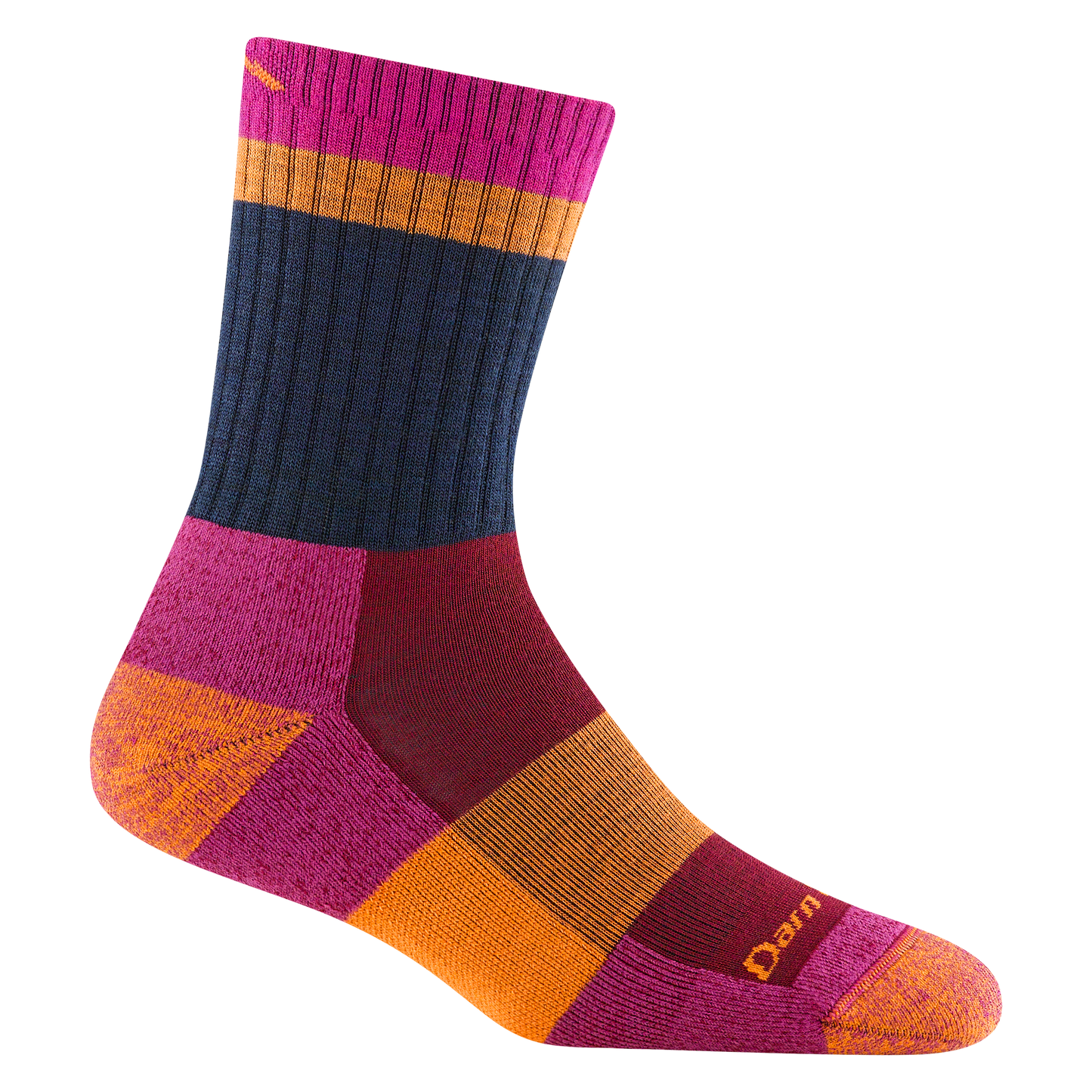 5018 - Women's Heady Betty Lightweight Crew Sock