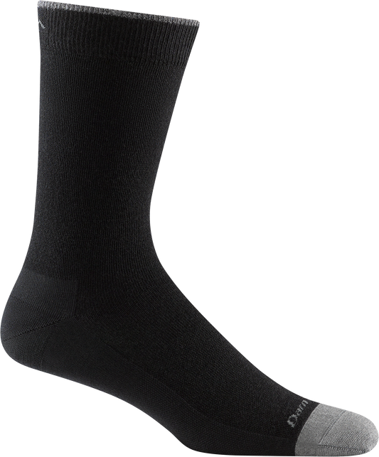 6032 - Men's Solid Crew Sock
