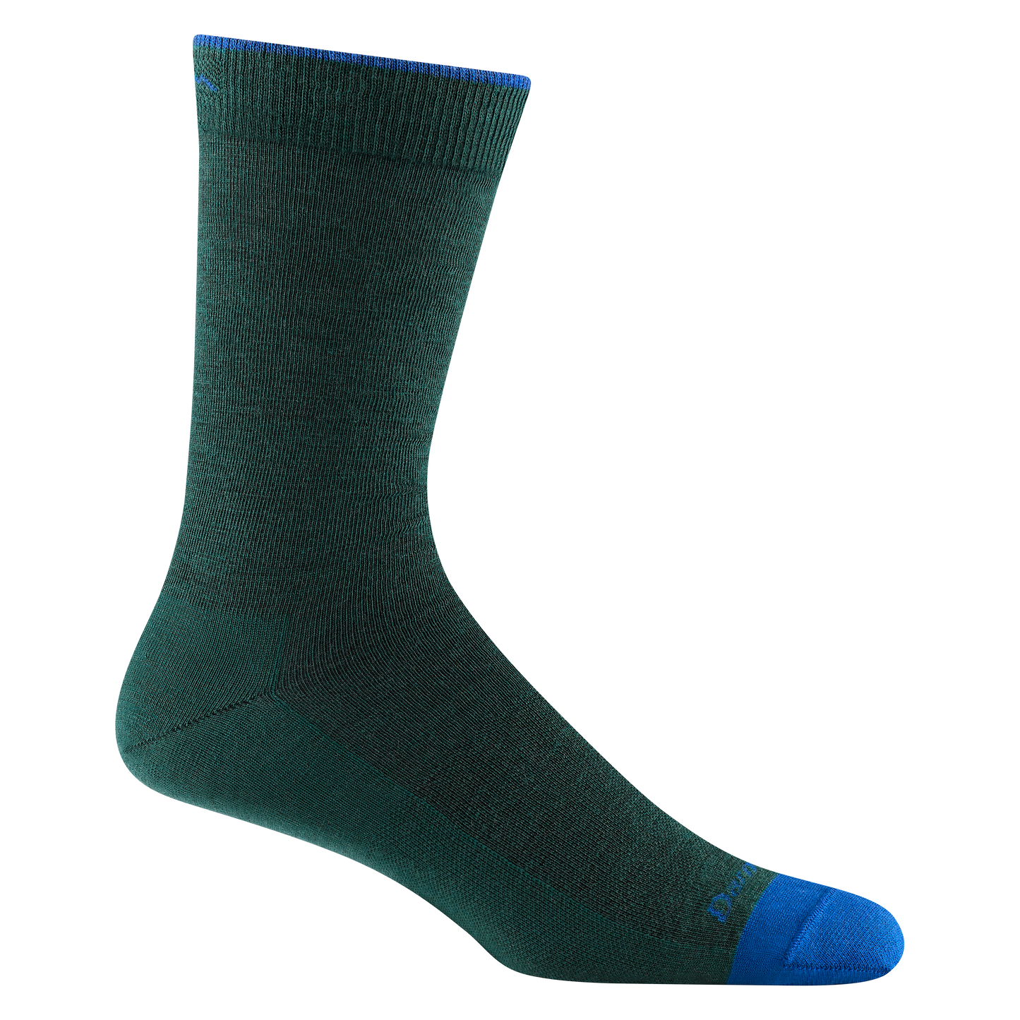 6032 - Men's Solid Crew Sock