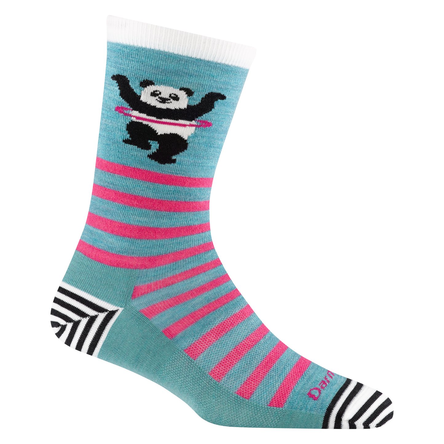 6037 - Women's Animal Haus Crew Sock