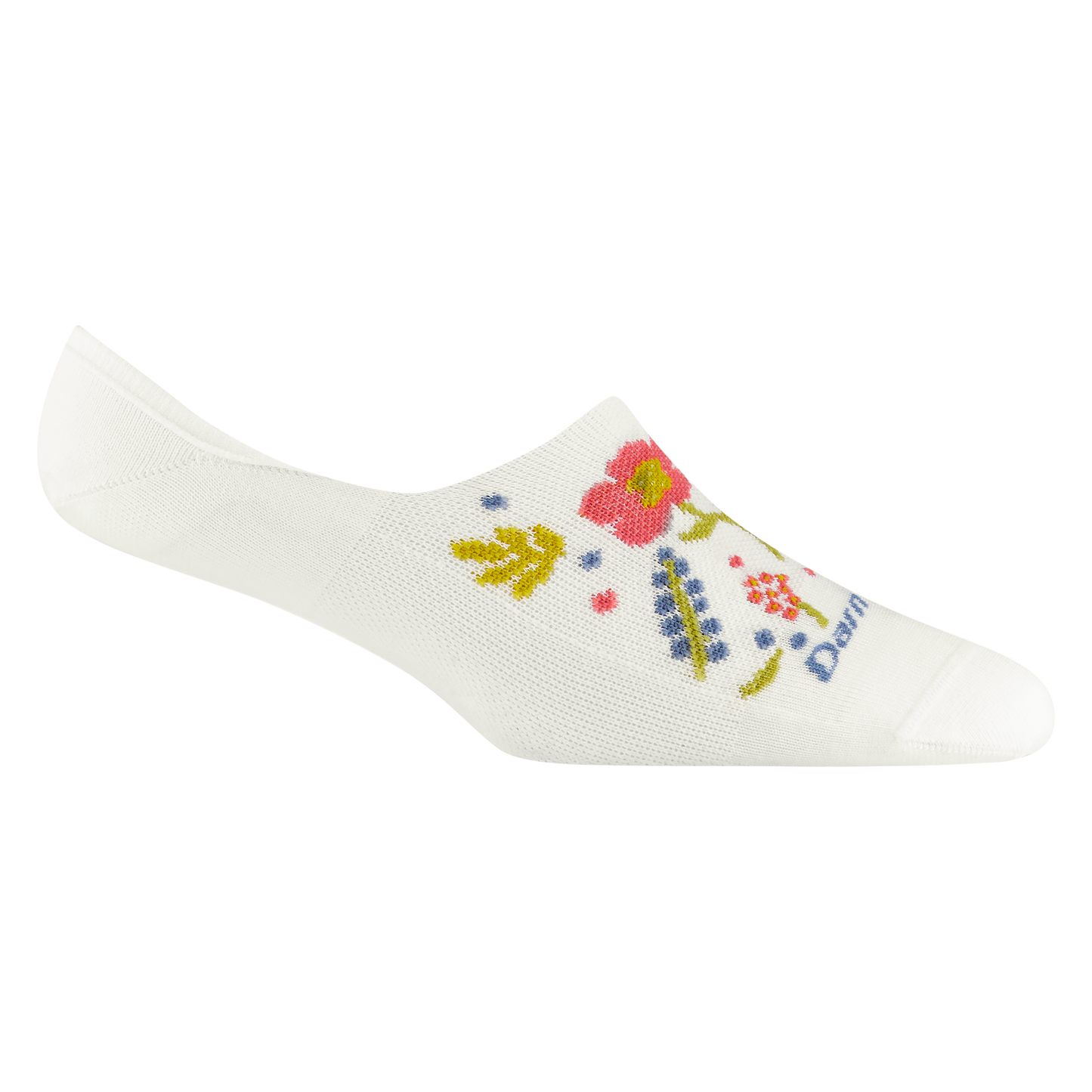 6072 - Women's Topless Garden Party No Show Sock