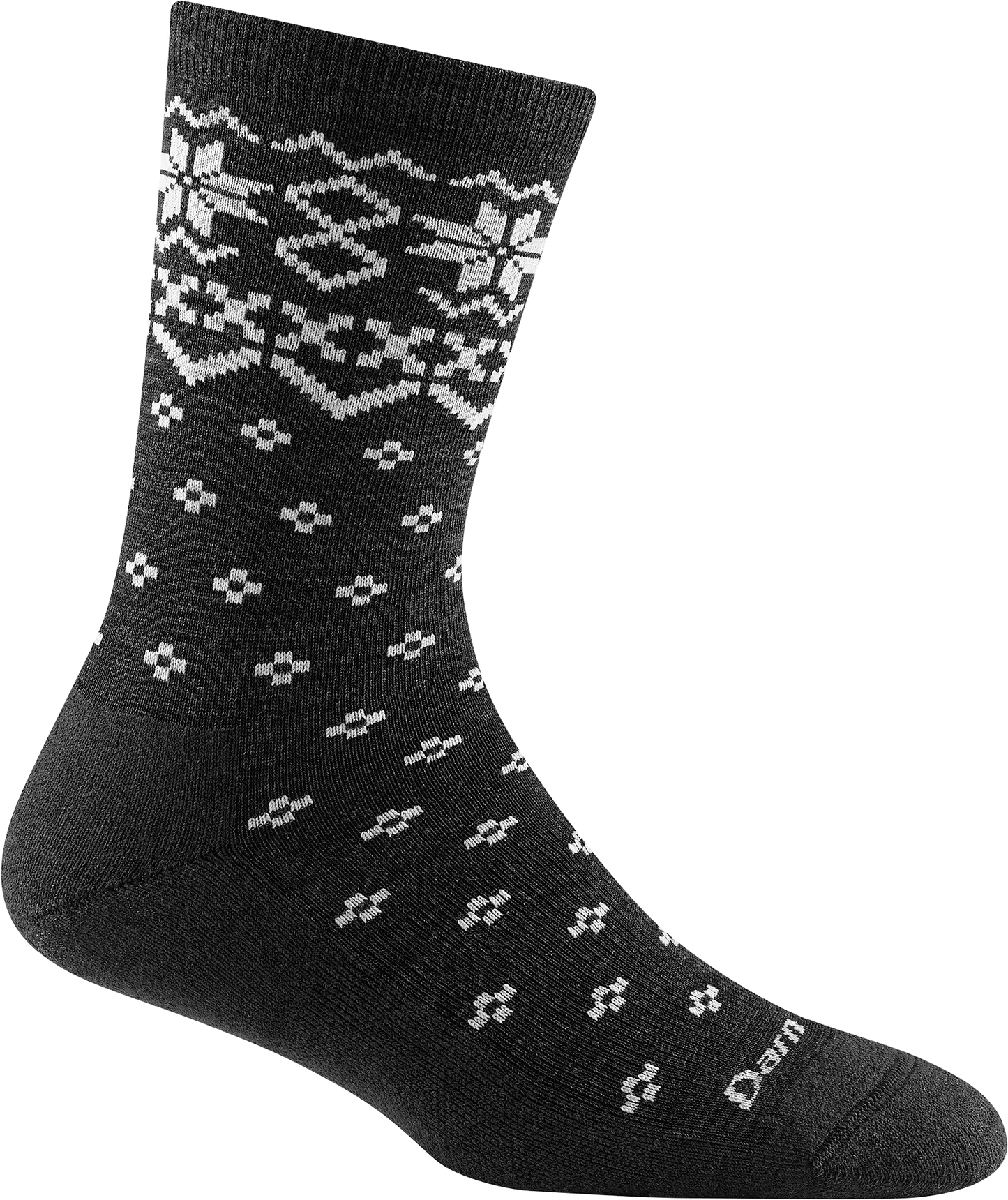 6088 - Women's Shetland Light Cushion Crew Sock
