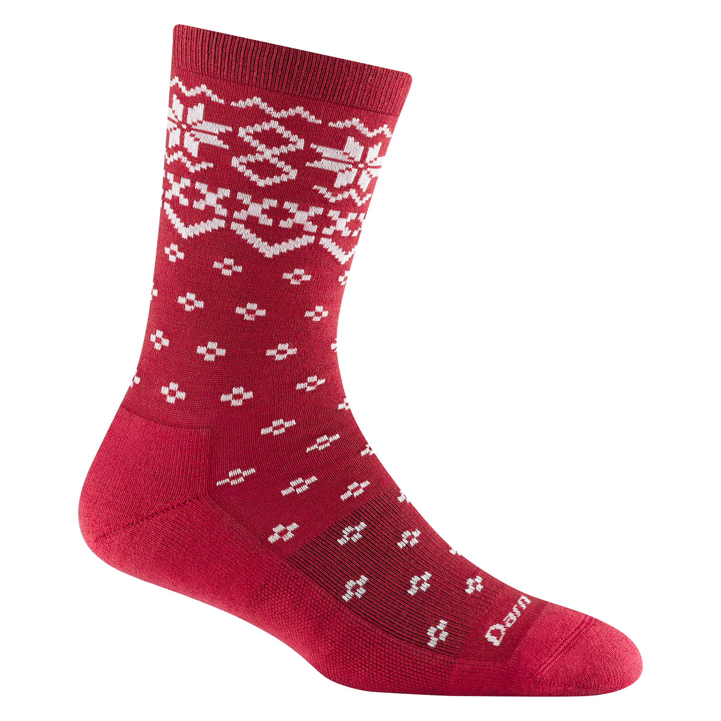 6088 - Women's Shetland Light Cushion Crew Sock
