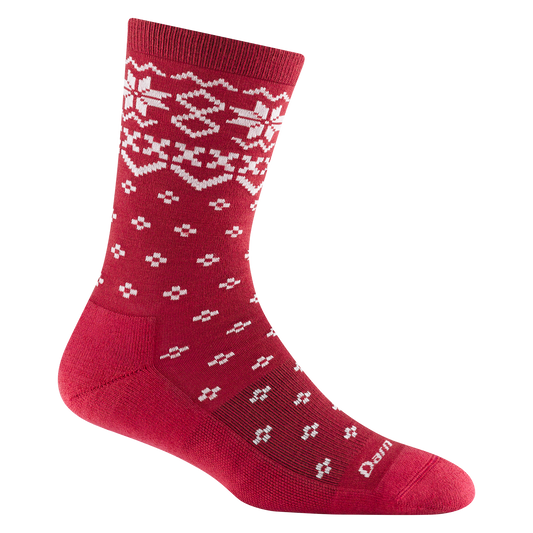 6088 - Women's Shetland Light Cushion Crew Sock