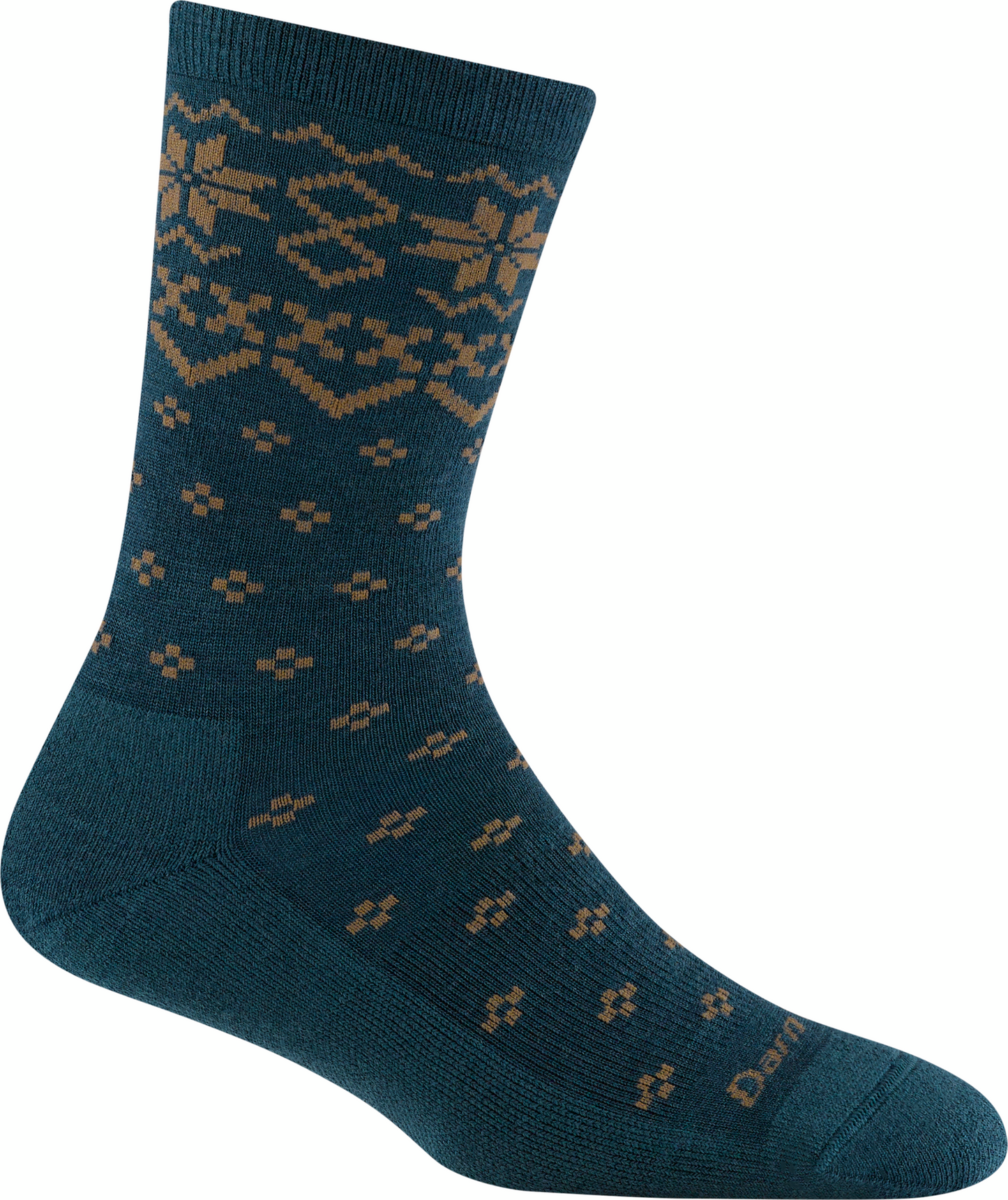 6088 - Women's Shetland Light Cushion Crew Sock