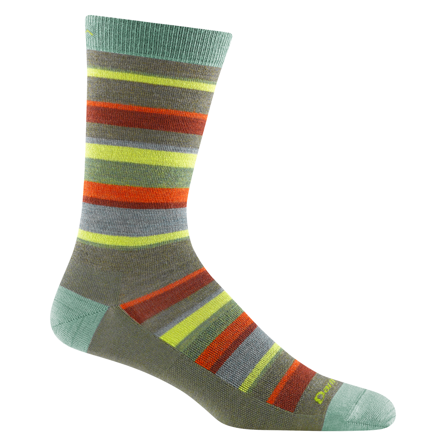 6090 - Men's Druid Crew Lightweight Lifestyle Sock