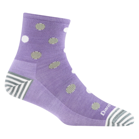 6103 - Women's Dottie Shorty Lightweight Lifestyle Sock