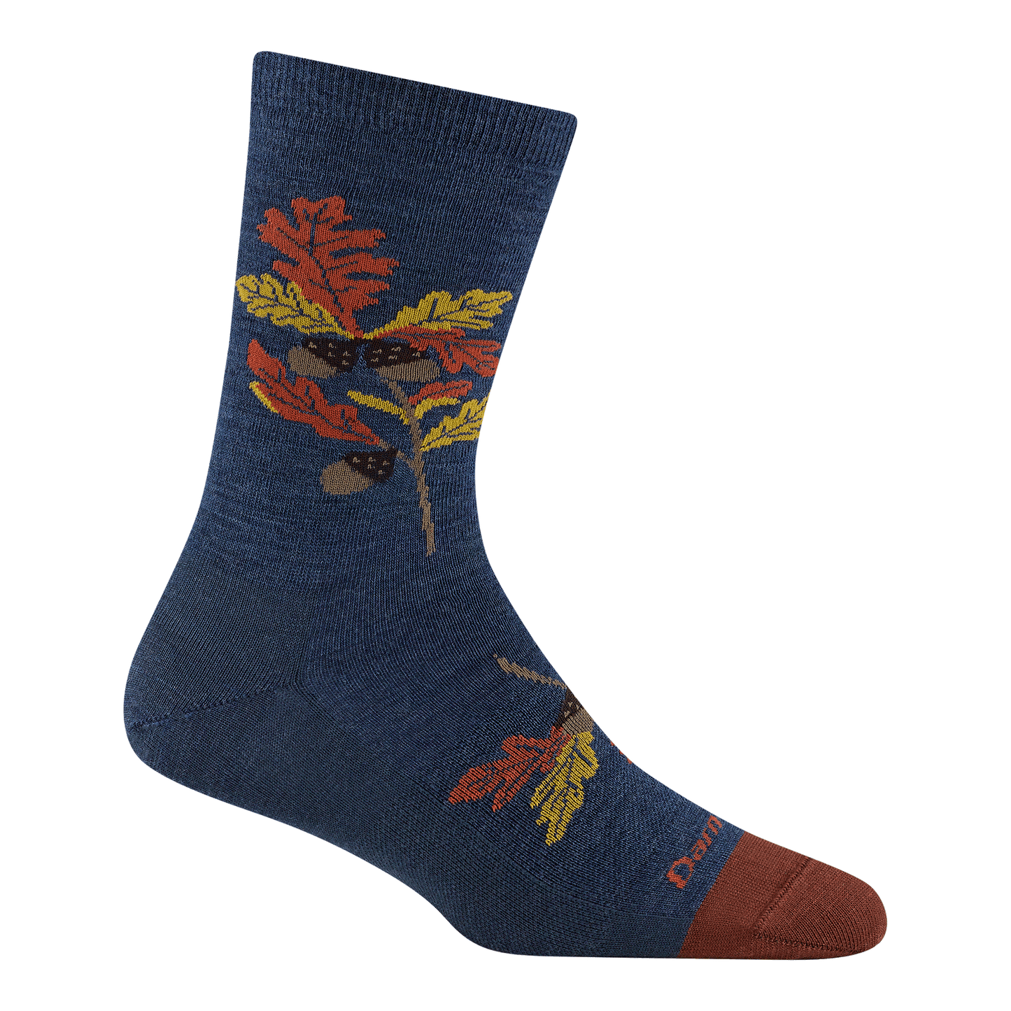 6104 - Women's Blossom Crew Lightweight Lifestyle Sock