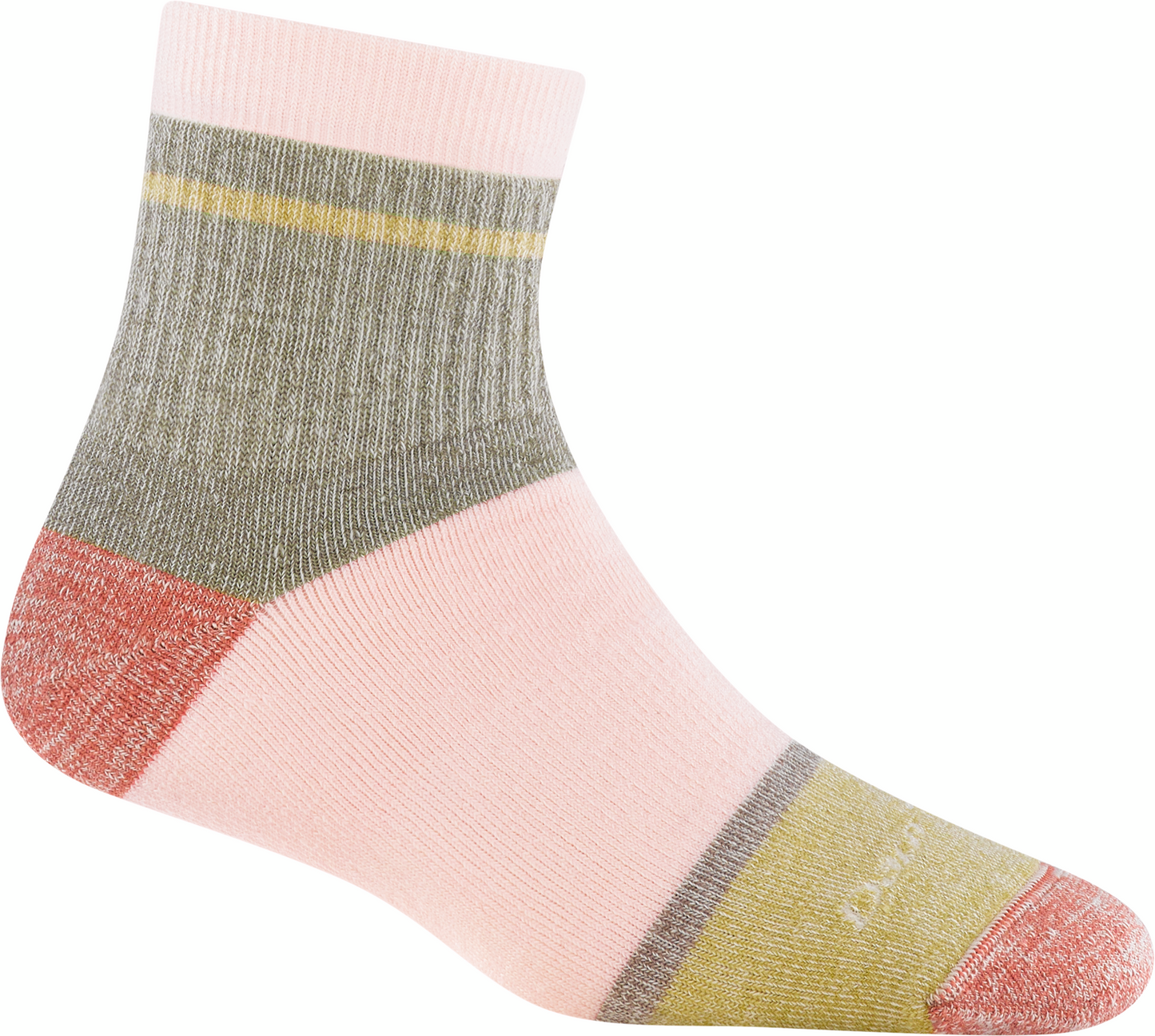6117 - Women's Home Base Shorty Heavyweight Lifestyle Sock