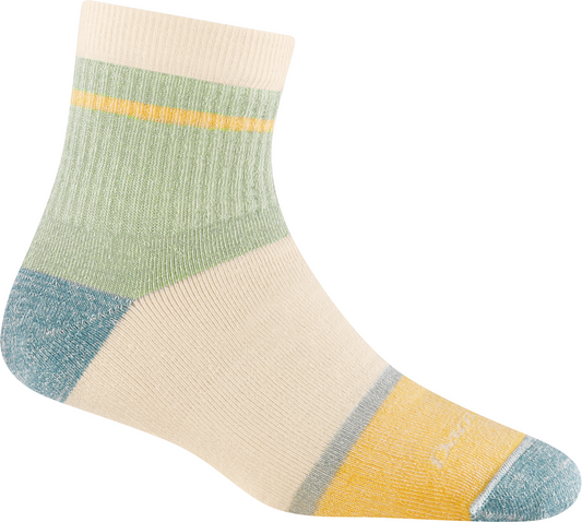 6117 - Women's Home Base Shorty Heavyweight Lifestyle Sock