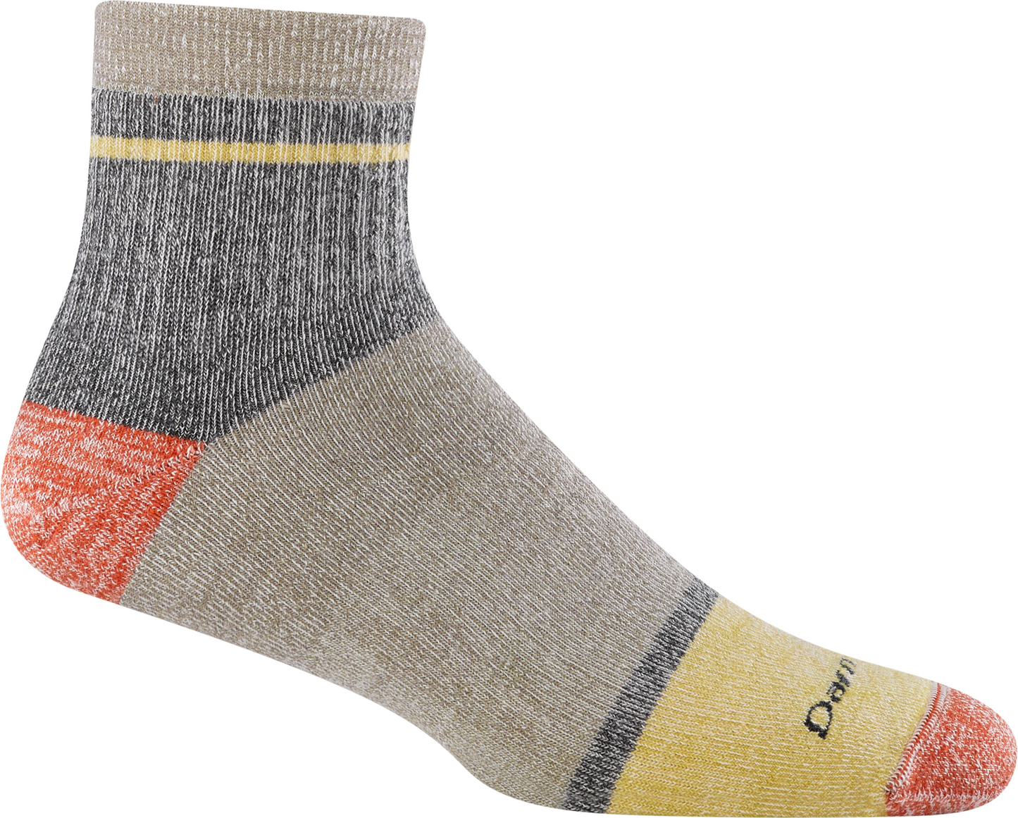 6118 - Men's Home Base Shorty Heavyweight Lifestyle Sock