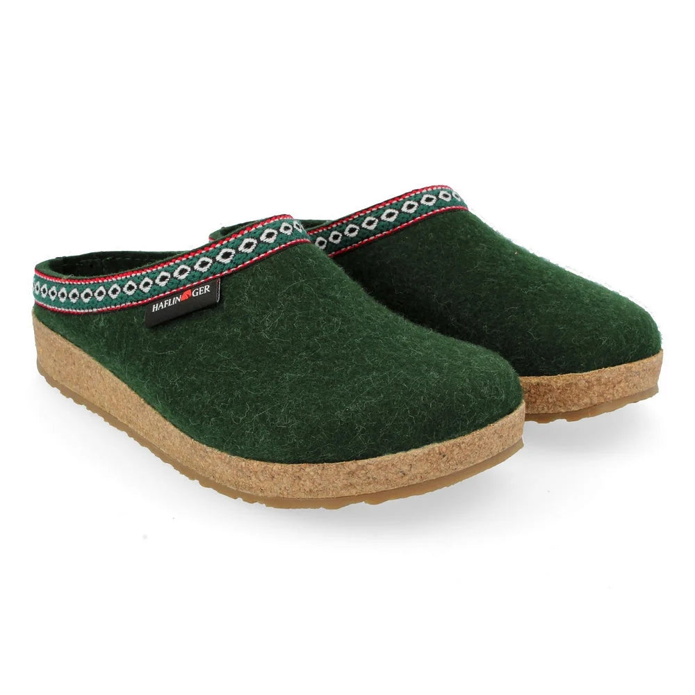 GZ Slipper, Spruce