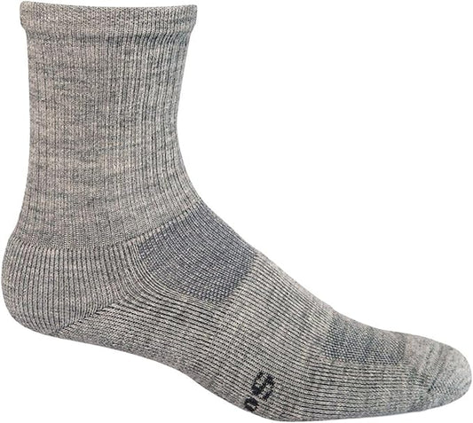 Men's Walk About Compression Crew Sock, 15-20 mmHg