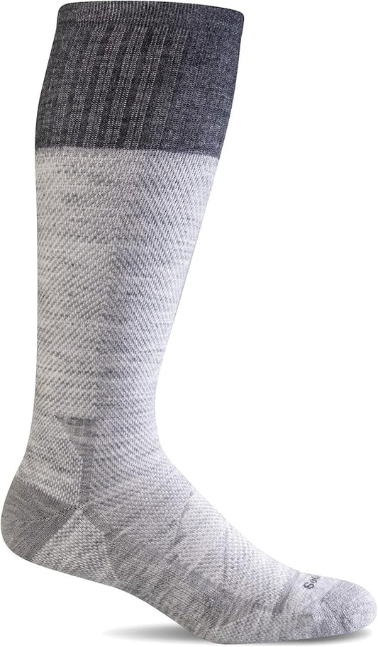 Men's Elevate Over the Calf Compression Sock, 15-20 mmHg