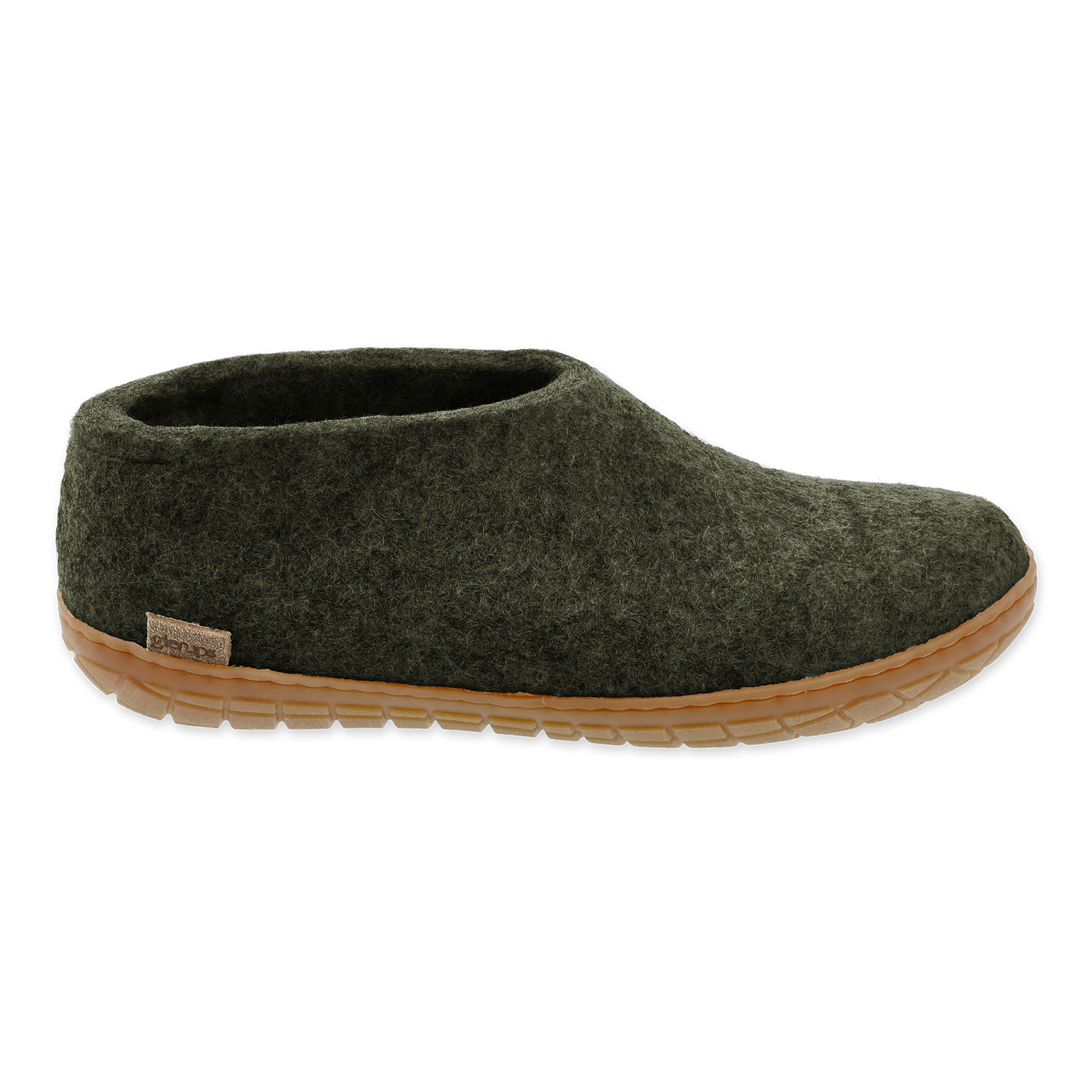 Glerups Rubber Sole Shoe