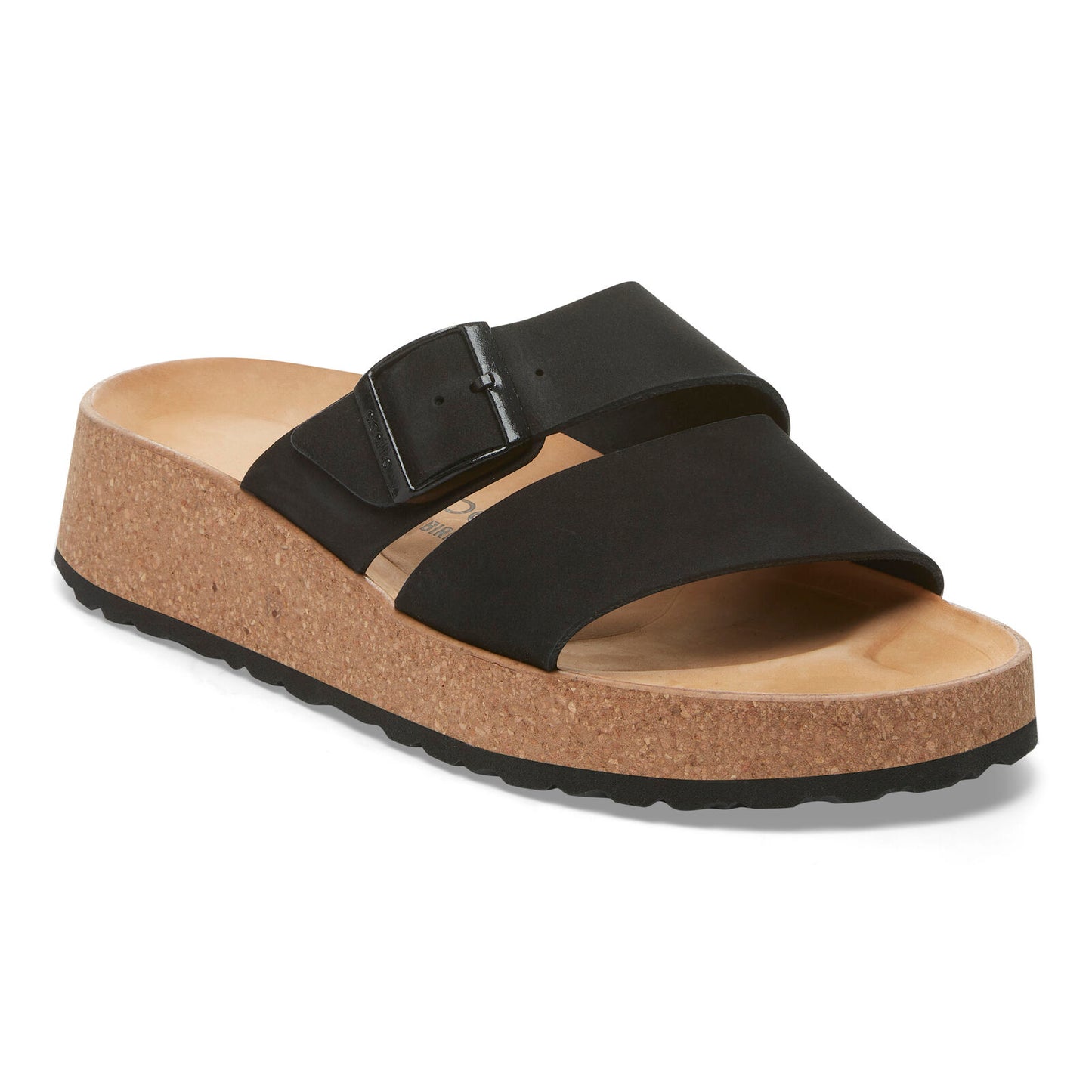 Almina Platform Sandal