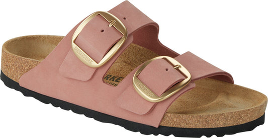 Arizona Big Buckle Nubuck Leather
