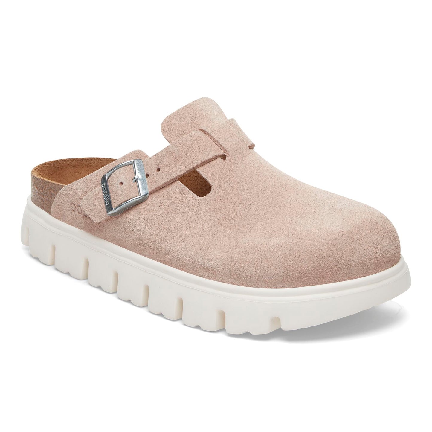 Boston Chunky Suede, Narrow Width