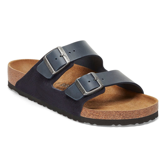Arizona Suede/Oiled Leather