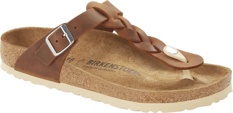 Gizeh Braided Leather