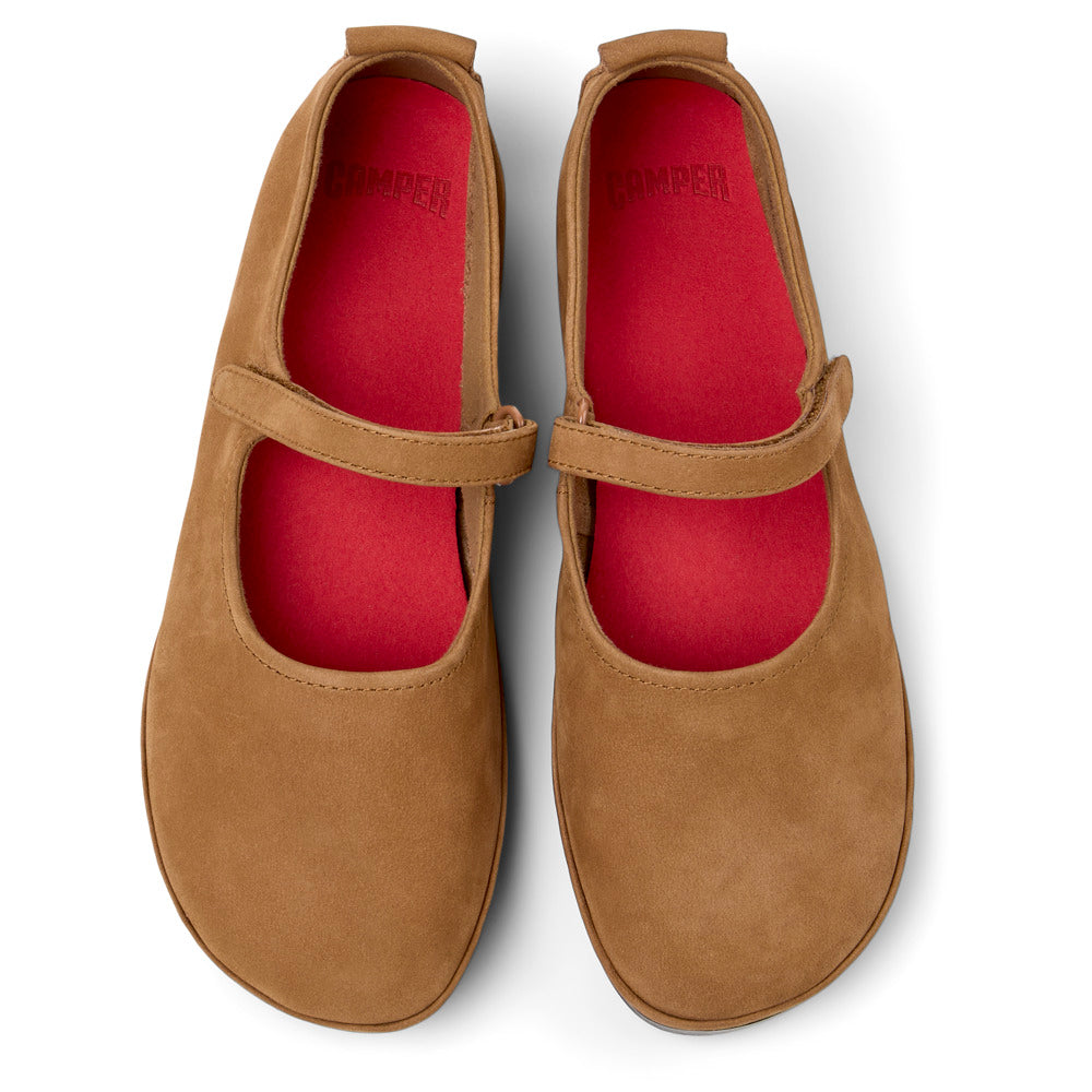 Women's Right Nina Mary Jane Ballet Flat