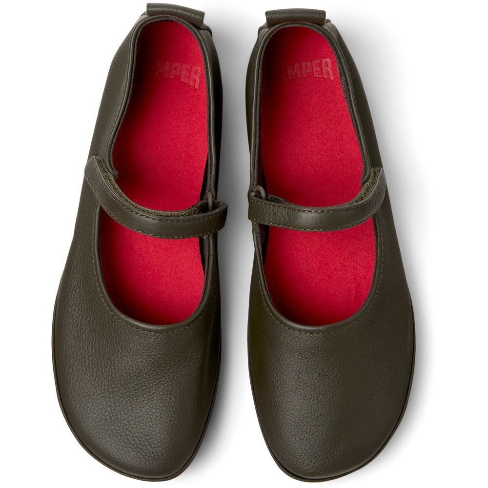 Women's Right Nina Mary Jane Ballet Flat