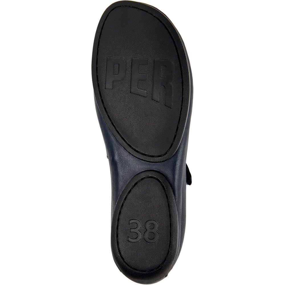 Right Nina Velcro Ballet Flat