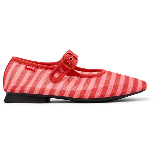 Women's Casi Myra Mesh Maryjane Ballet Flat