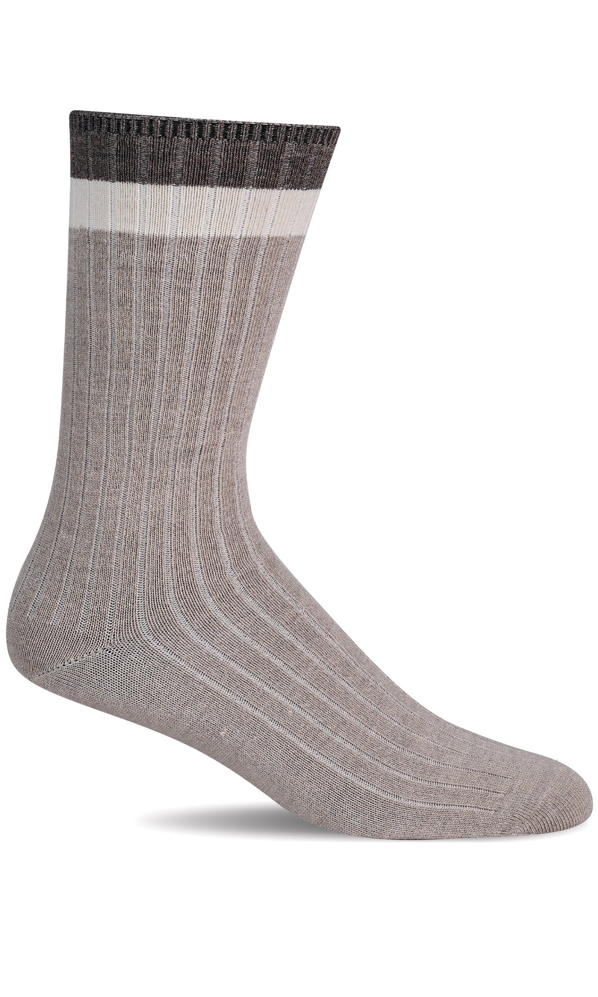 Men's Lakeside Essential Comfort Crew Sock
