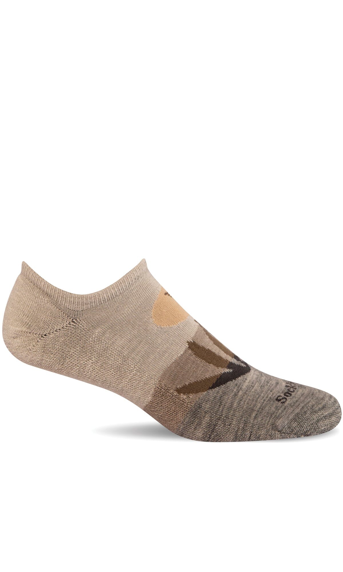 Women's Agave Micro Essential Sock