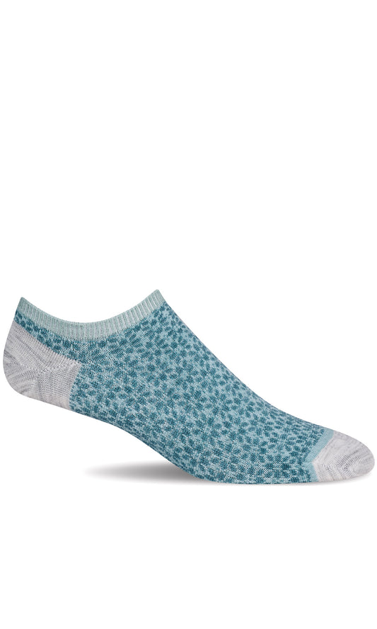 Women's Calico Essential Comfort Ankle Sock