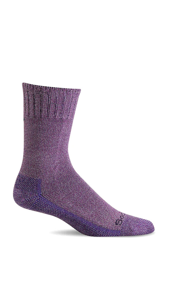Woman's Big Easy Relaxed Fit Sock, (Diabetic Friendly)