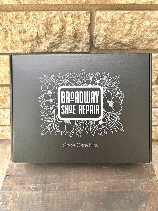 Broadway Shoe Repair Sandal Shoe Care Kit