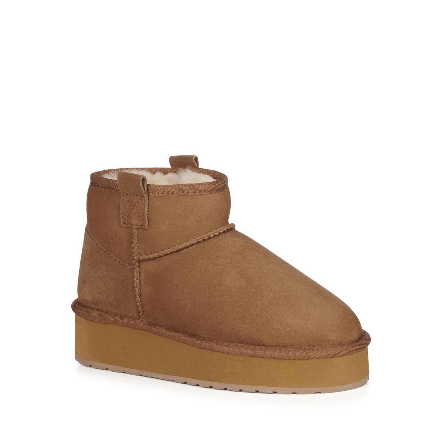 Foy Flatform Micro Boot
