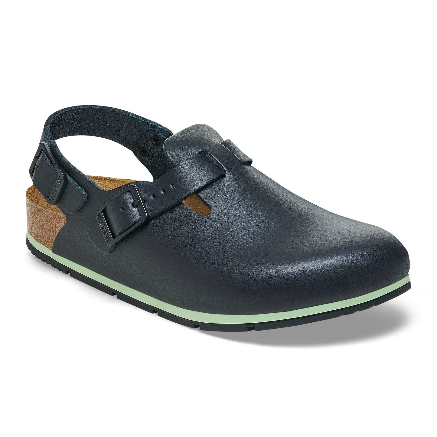 Tokio Pro Clog with Backstrap