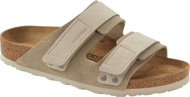 Uji Suede Sandal