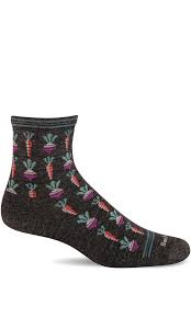Women's Roots Essential Comfort Quarter Sock