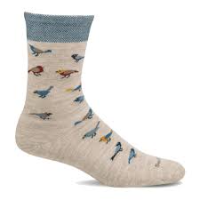 Women's Audubon Essential Comfort Crew Sock