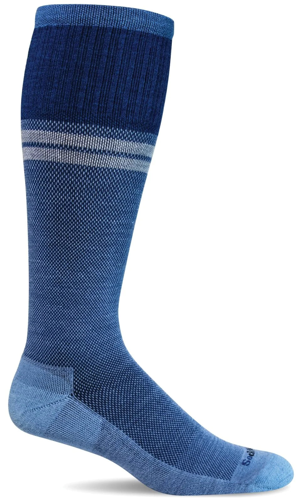 Men's Sportster Compression Sock, 15-20 mmHg