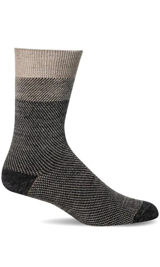 Men's Zig Essential Crew Sock