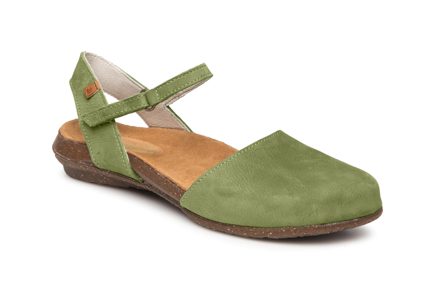 Wakataua Closed Toe Sandal, N412