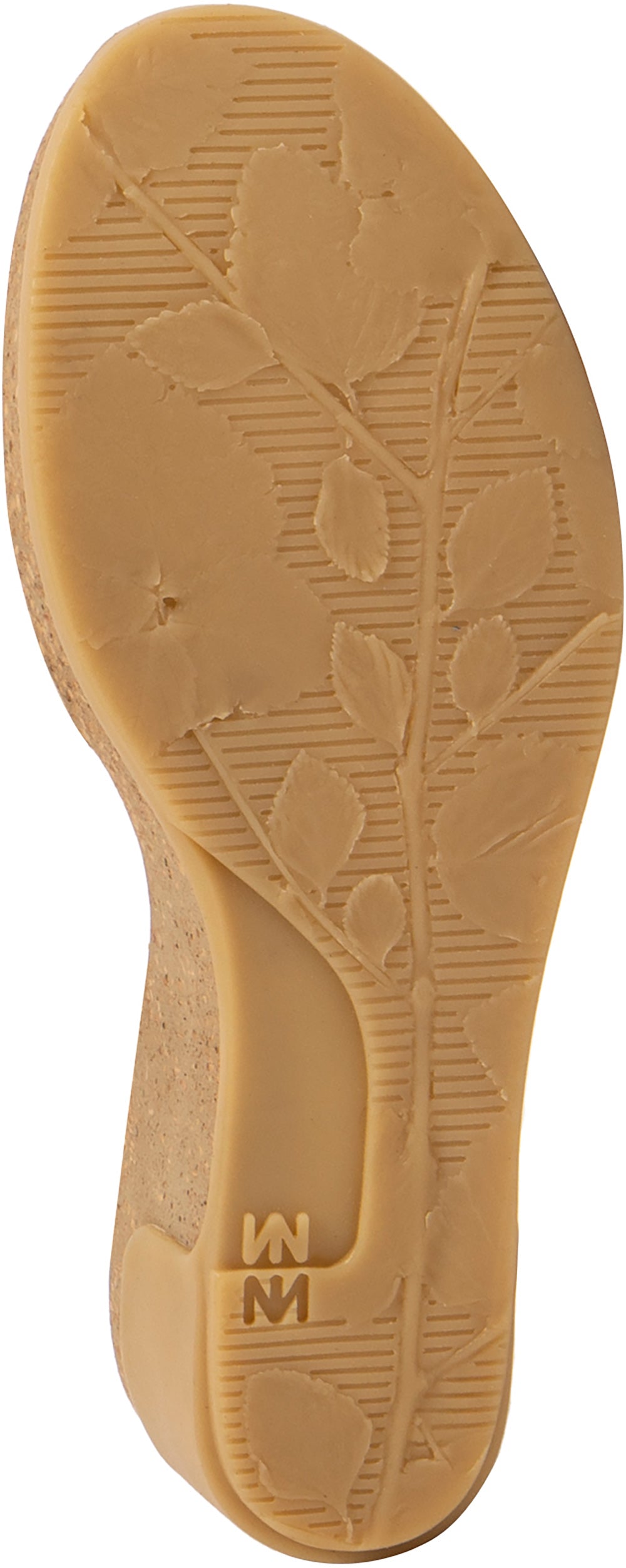 Leaves Platform Wedge Sandal, N5117