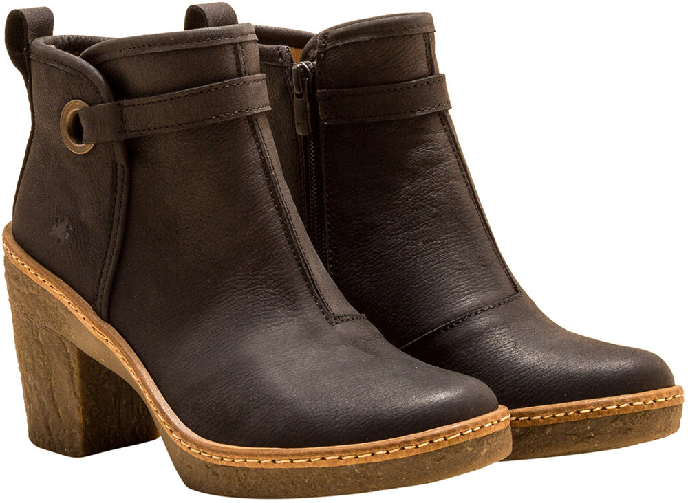 Haya Heeled Bootie, N5179